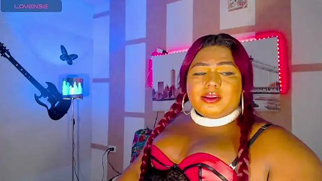 OpraxBellinda online show from November 15, 4:13 am