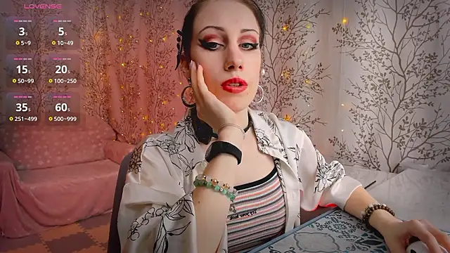 Mary0Lou online show from March 7, 8:54 am