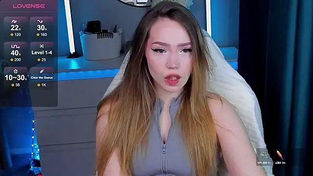 Evia r0se online show from September 27, 4:25 pm