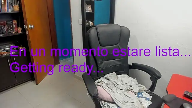 peanut tangerine online show from February 3, 11:07 pm