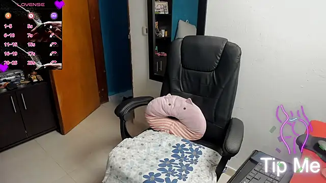 peanut tangerine online show from January 15, 1:33 am