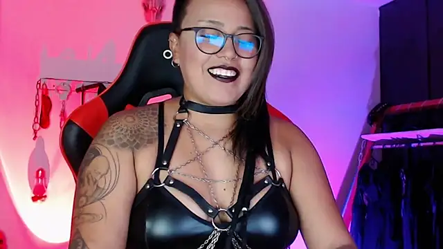 LilithSharon online show from October 2, 5:07 pm