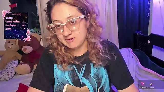 AnnieBigBoobs online show from October 17, 10:24 pm