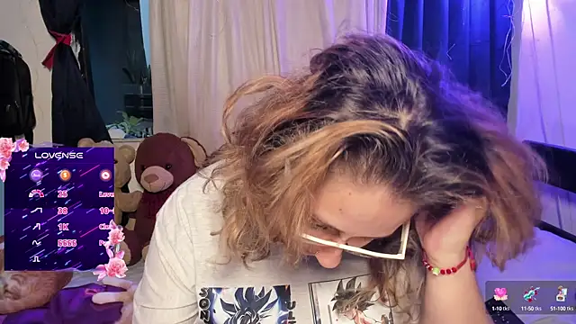 AnnieBigBoobs online show from September 29, 10:37 pm