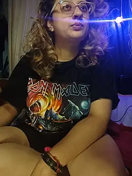 AnnieBigBoobs online show from October 18, 10:33 pm