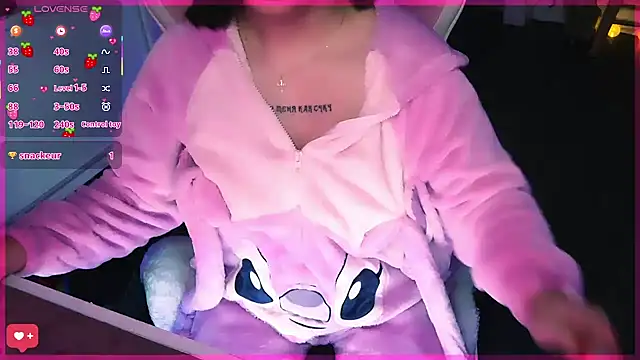 Angel-Devil666 online show from September 8, 10:31 pm