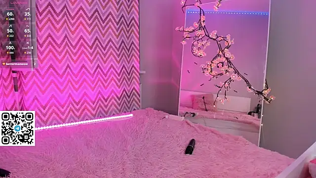 Danger Bella online show from November 6, 7:31 pm