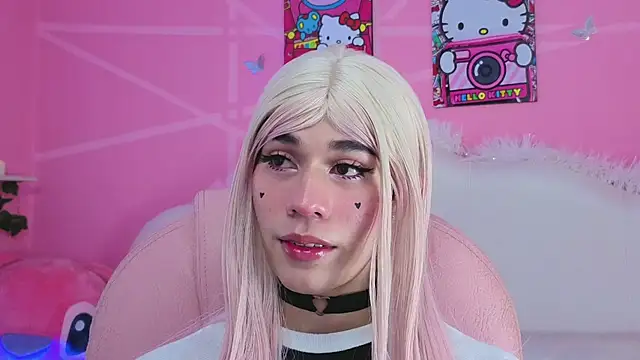 DaripQueen online show from February 4, 1:58 pm