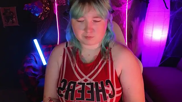 ChimberWol online show from October 29, 2:27 am