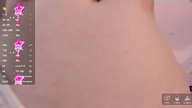 DarkMouseee online show from October 10, 1:27 pm