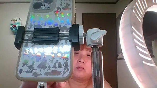SAKU-RA-chan online show from August 3, 3:18 pm