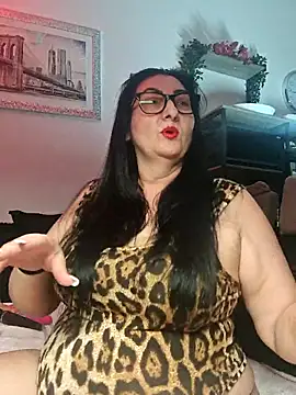 Genoveva73sexy online show from October 25, 4:47 pm