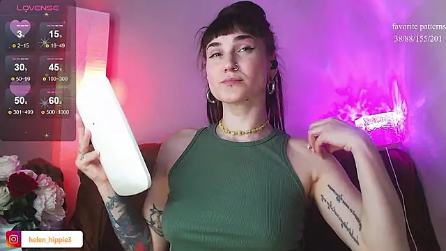 FoxRineHelen online show from March 25, 12:27 am