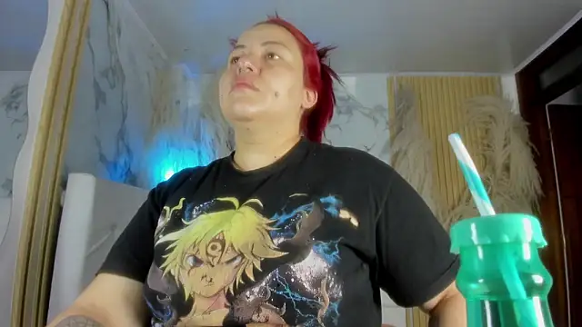 Bruja  Scarlata online show from October 8, 10:30 am