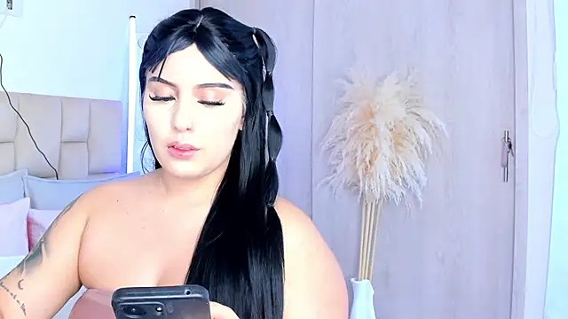 SpicySugar  online show from September 24, 7:02 pm