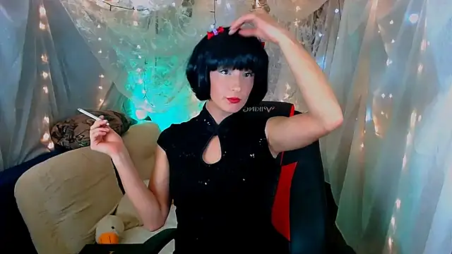 AgathaNoxe online show from September 18, 9:35 pm