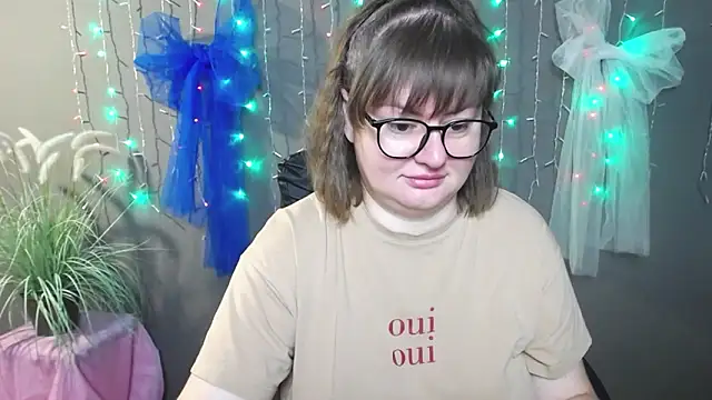 ZannaDreil online show from November 29, 6:56 pm