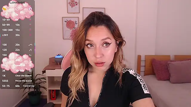 Dahlia  espresso online show from February 13, 11:17 pm