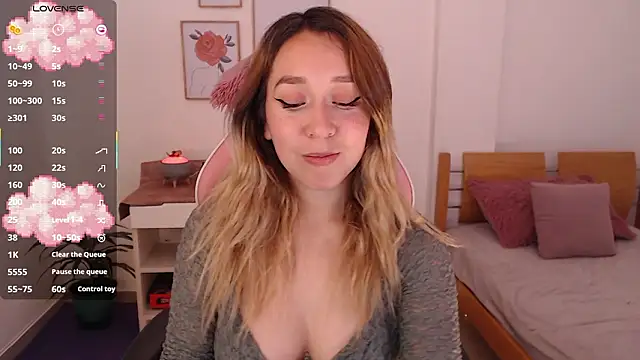 Dahlia  espresso online show from March 3, 8:26 pm