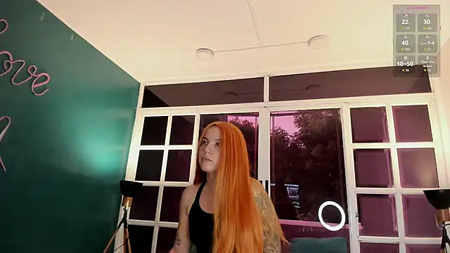 MelaniieRoux online show from November 6, 11:49 am