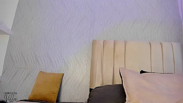 miranda villa online show from March 15, 12:18 pm