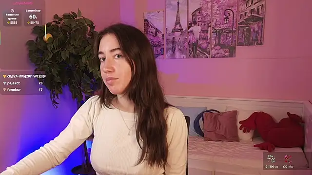 Belle Via online show from April 5, 3:55 pm