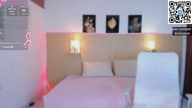 Harmony Malkova online show from September 24, 3:16 am