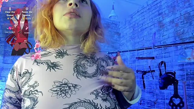 Cherry xoxx online show from September 16, 11:29 am