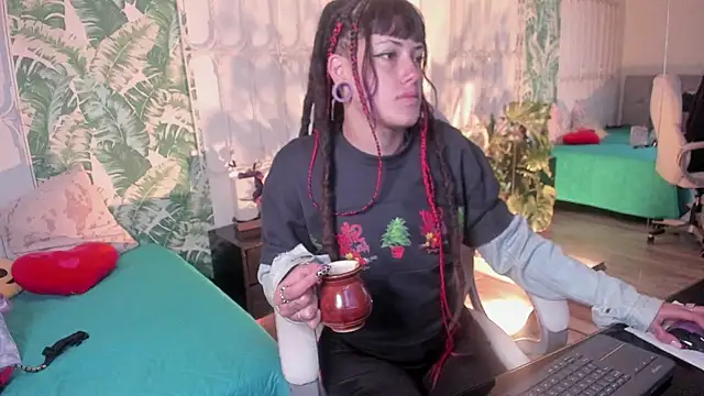  sharlotte777 online show from January 19, 12:45 pm