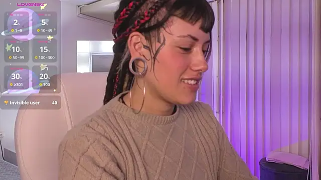  sharlotte777 online show from February 5, 2:53 pm