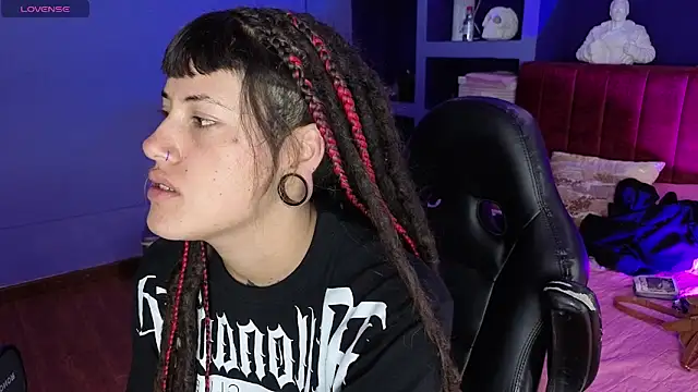  sharlotte777 online show from February 9, 1:13 pm