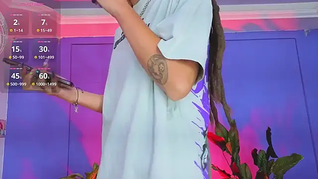  sharlotte777 online show from October 29, 2:20 pm