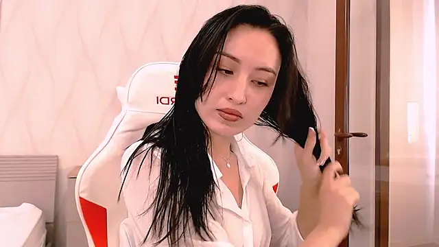 Ann  Cute online show from October 14, 5:32 am