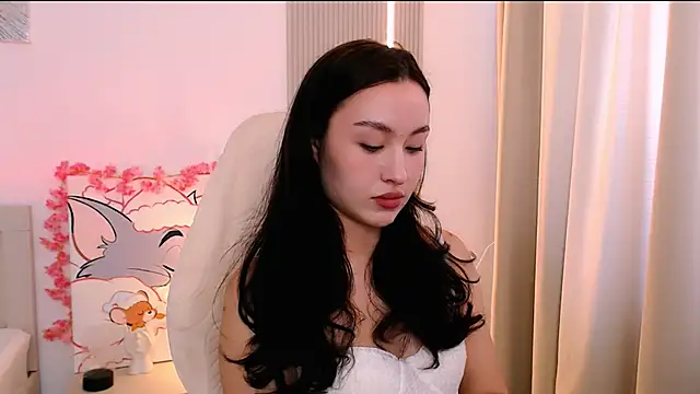 Ann  Cute online show from April 14, 6:13 am