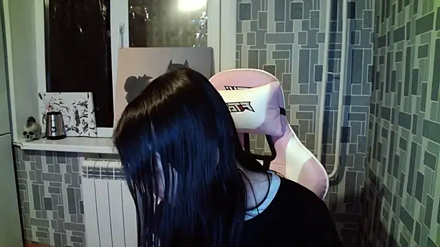 BlackHe4rts  online show from September 28, 12:43 pm