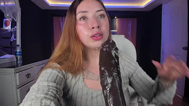 Mariana Castro9 online show from October 24, 3:46 am