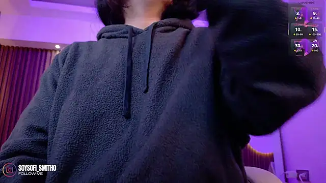 Lucy Smith2 online show from February 5, 4:04 am