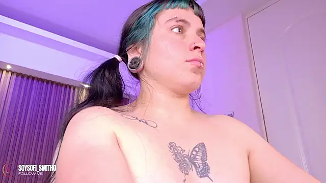 Lucy Smith2 online show from March 28, 8:36 am