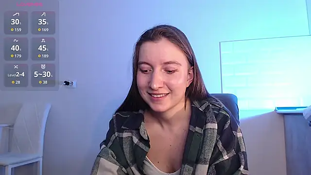 Eva Hailey  online show from March 12, 5:32 am