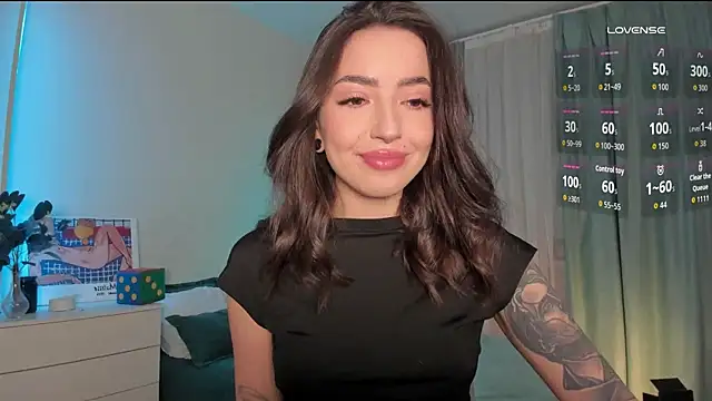 Oh My Dianee online show from November 19, 7:41 am