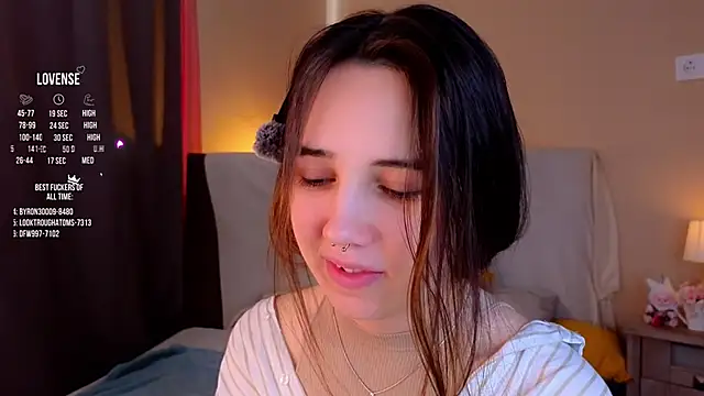 GillianDowdey online show from September 12, 3:07 am