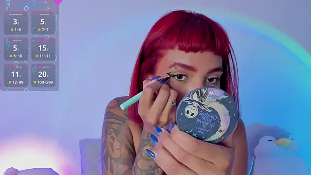 Nix Taylor online show from September 9, 11:04 pm