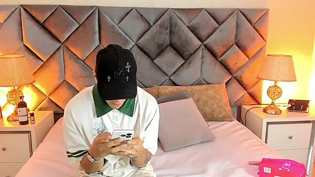 Buda and Cataleya  online show from February 26, 2:27 pm