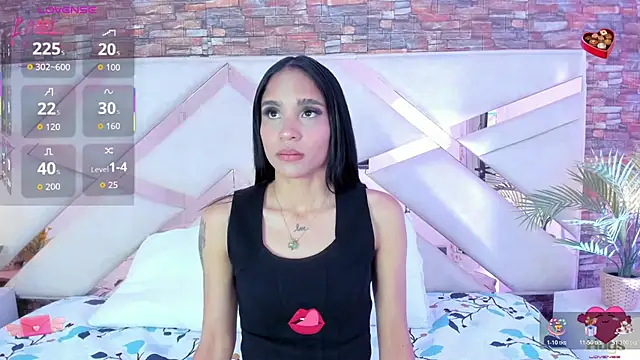 sophie pariss online show from February 18, 3:05 am