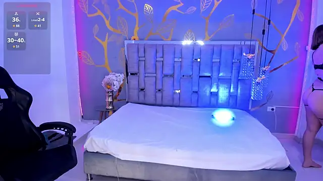 AlessiaDouce online show from December 4, 8:20 pm