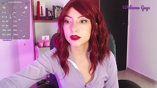 Celeste Ford 18 online show from October 8, 9:30 pm