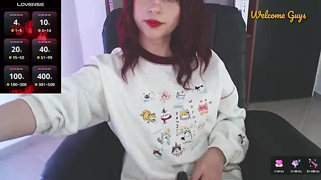 Celeste Ford 18 online show from September 10, 12:10 am