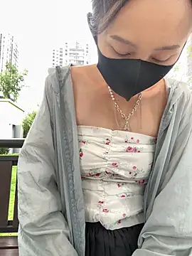 StarlitUnicorn online show from September 30, 5:46 am