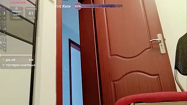 luoxuwen online show from March 10, 1:42 am