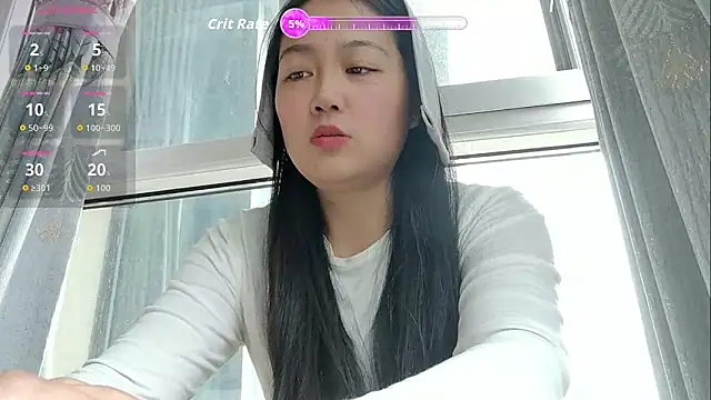 luoxuwen online show from March 19, 2:27 am